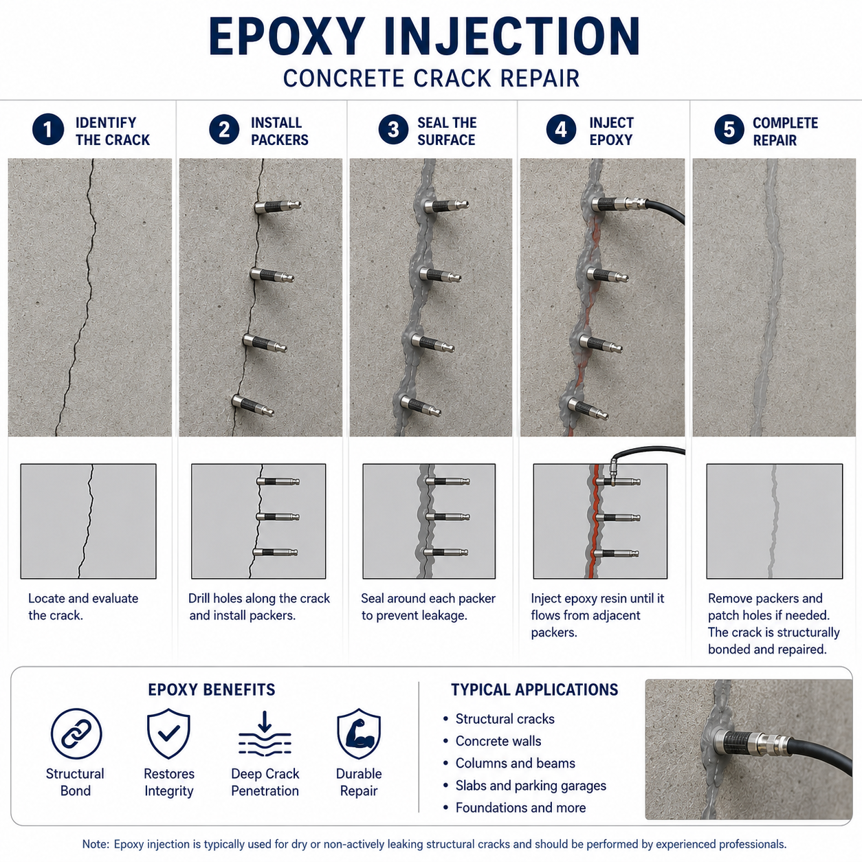 EPOXY INJECTION