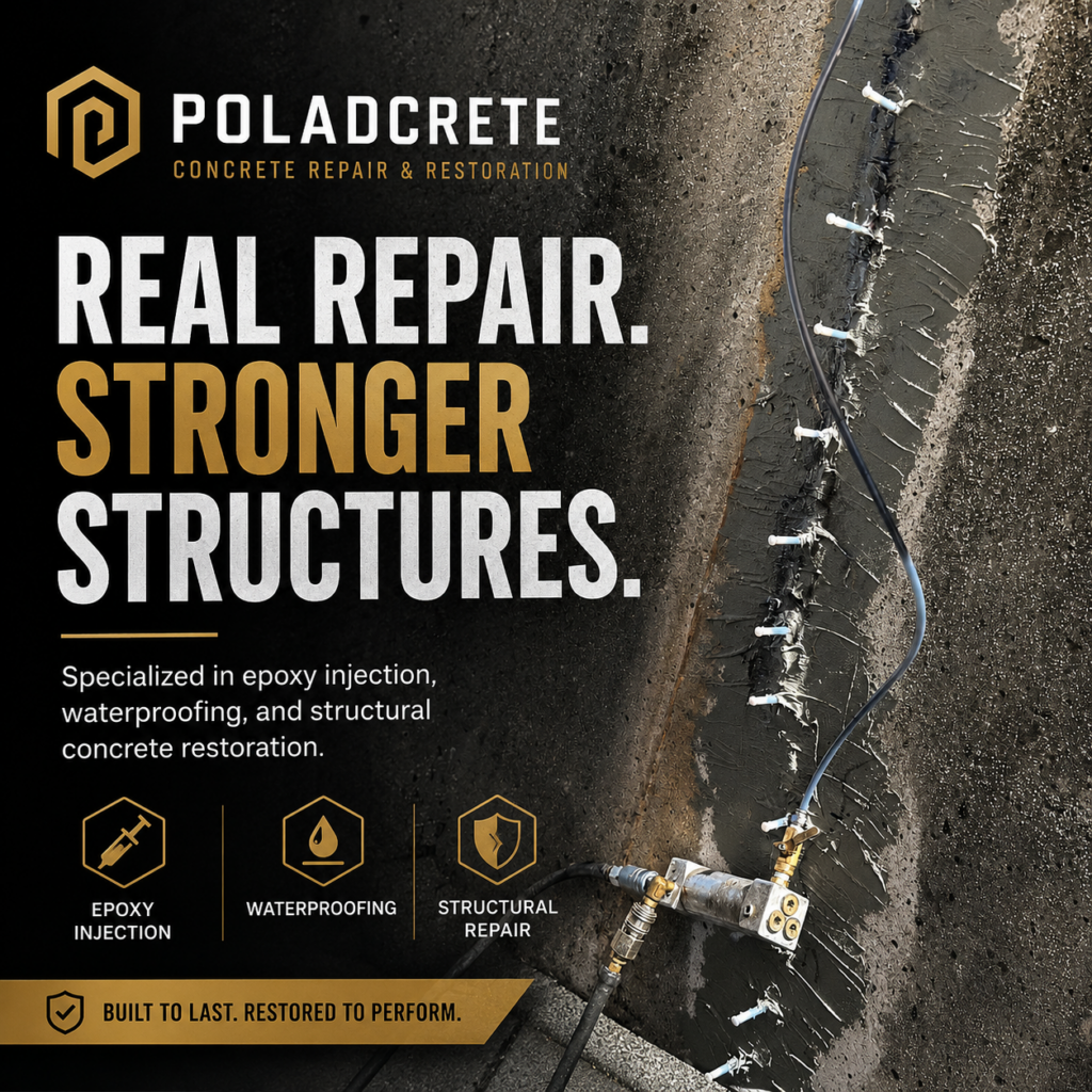 concrete repair