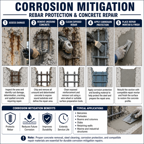 corrosion mitigation