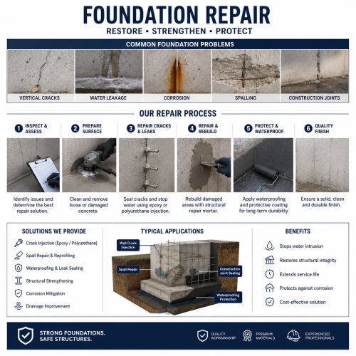 foundation repair